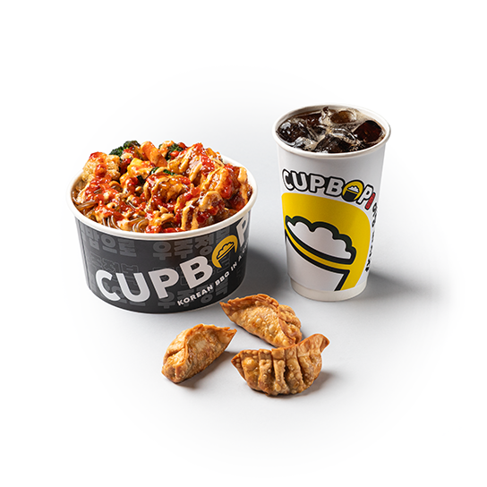 Cupbop
